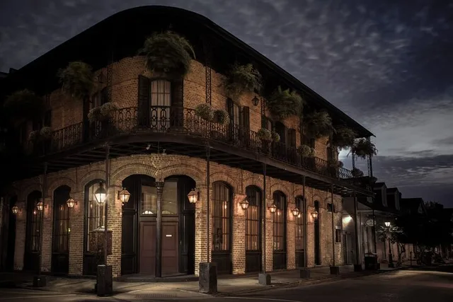 New Orleans Ghosts of the French Quarter Walking Tour - Image 1