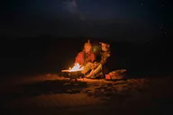 Coral Pink Sand Dunes UTV Tour at Sunset thumbnail 5