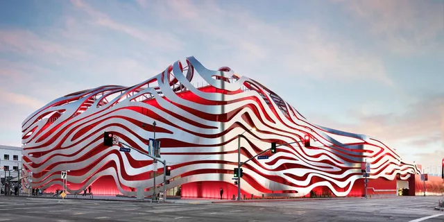 Los Angeles Petersen Automotive Museum Admission - Image 1