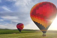 Sonoma Balloon Flight thumbnail 4