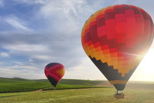 Sonoma Balloon Flight - Image 4