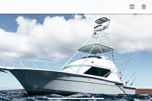 Honolulu Deep Sea Sport Fishing Tour - Image 1