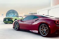 Las Vegas Exotic Car Rental thumbnail 2
