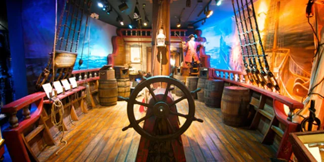St. Augustine Pirate and Shipwreck Museum Tour - Image 3