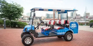 Nashville Brewery and Distillery Cart Tour