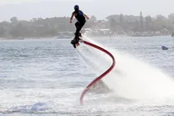 St George Flyboard Adventure at Sand Hollow thumbnail 3