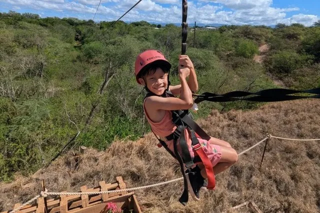 Oahu Zipline and Snorkel Adventure - Image 4
