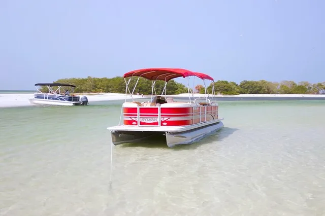 St. Pete Barrier Island Boat Tour - Image 2