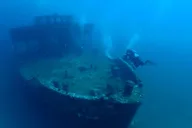 Panama City Wreck and Bridge Span Dive thumbnail 2