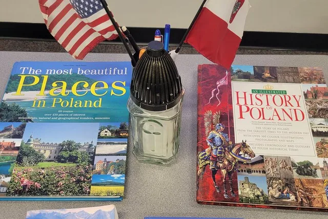 Appleton Polish Cultural Workshop with Pierogi Dinner - Image 2