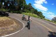 Honolulu eBike Rainforest Tour 3 hr thumbnail 2