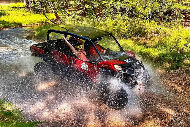 Williamsport Back Country Can-Am Experience 4 hr - Image 1