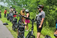 Raleigh E-Bike Tour: Tacos, Margaritas, and History thumbnail 4