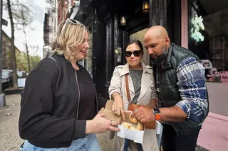 New York City Women-Owned Food & Shopping Tour