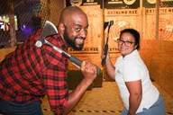 Miami Axe Throwing 60 Min thumbnail 2