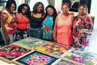 Aventura Batik Scarf Painting Experience thumbnail 5