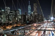 New York City Night Views Tour with Observatory Ticket thumbnail 4