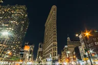 New York Open-Top Night Bus Tour thumbnail 3