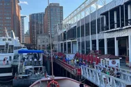 Boston Dinner Cruise with Buffet and Live Music 3 hr thumbnail 4