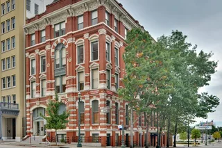 Houston Audio Walking Tour