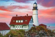 Portland Lighthouse and Old Port Day Tour thumbnail 1