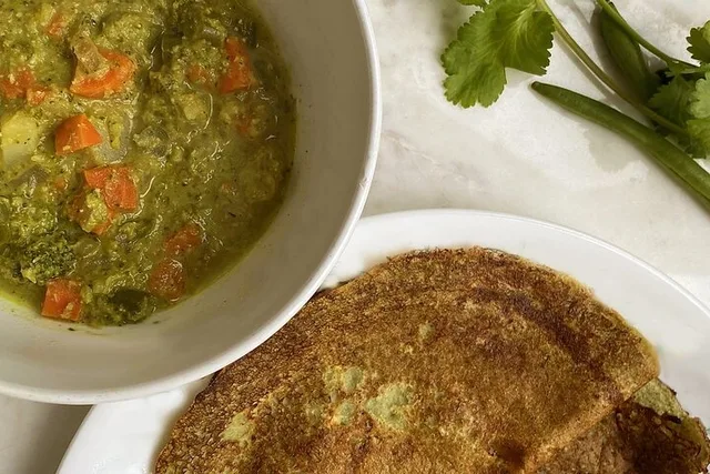 New York Vegetarian Indian Cooking Class - Image 3