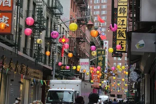 New York City History and Food Walking Tour