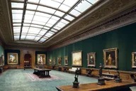 New York Frick Collection Entry Ticket thumbnail 1