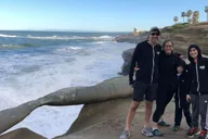 San Diego La Jolla Coastal Running Tour thumbnail 3