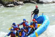 Gardiner Yellowstone River Rafting Adventure 5 hr thumbnail 1