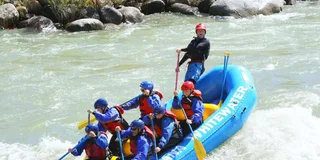 Gardiner Yellowstone River Rafting Adventure 5 hr