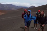 Maui Haleakala Crater Hiking Tour with Lunch thumbnail 4
