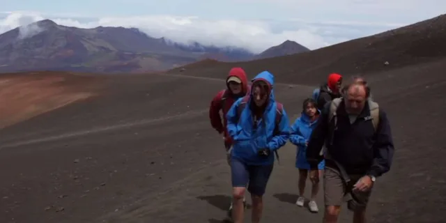 Maui Haleakala Crater Hiking Tour with Lunch - Image 4