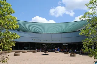 Virginia Living Museum Adventure