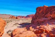 Las Vegas Valley of Fire Private Group Tour 5 hr thumbnail 1