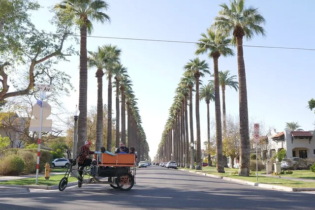 Phoenix Downtown Pedicab Tour - Image 5