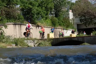 Denver E-Bike and Brew Tour
