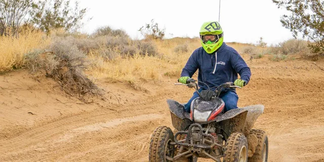 Las Vegas Off-Road Racing and ATV Adventure - Image 4