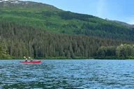 Seward Bear Lake Kayak Tour thumbnail 1