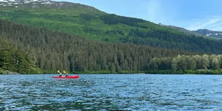 Seward Bear Lake Kayak Tour
