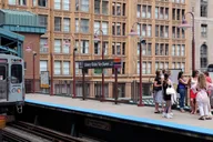 Chicago Elevated Architecture Walking Tour thumbnail 1