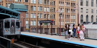 Chicago Elevated Architecture Walking Tour