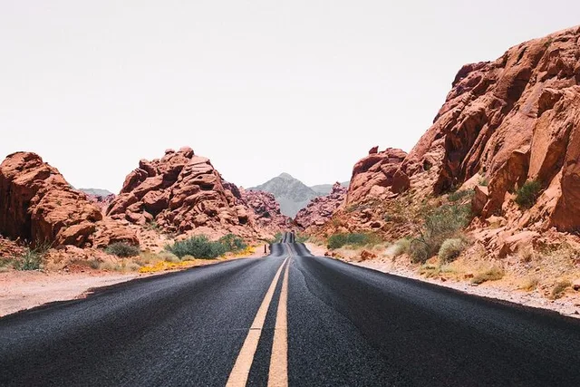 Las Vegas Valley of Fire State Park Tour - Image 1
