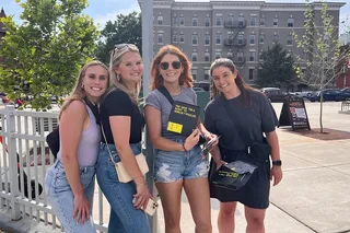 Boston Escape Room Adventure in the North End