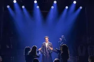 New York Broadway Show: Jonathan Groff in Just In Time thumbnail 3