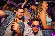 Waikiki Fireworks Party Cruise with Live DJ thumbnail 3