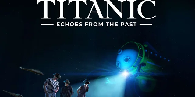 New York Titanic VR Experience - Image 4