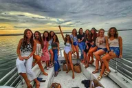 Hilton Head Boat Cruise at Sunset thumbnail 5