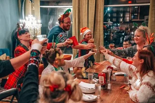 Louisville Murder Mystery Food Tour