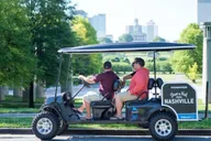 Nashville Sights and Brewery Golf Cart Tour thumbnail 1
